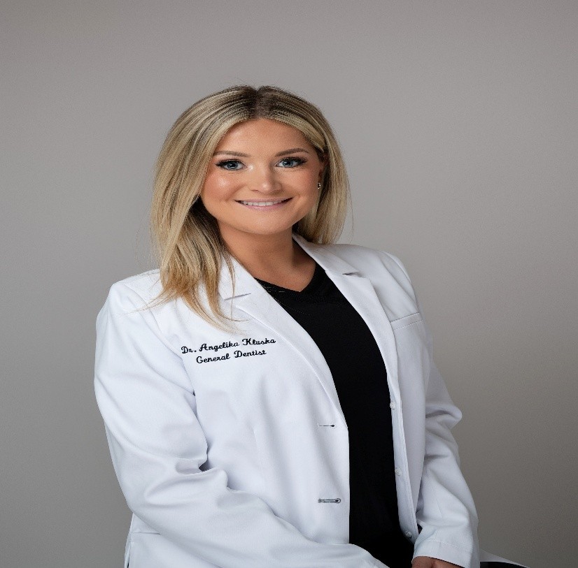 Angelika Kluska-Garrett, DDS