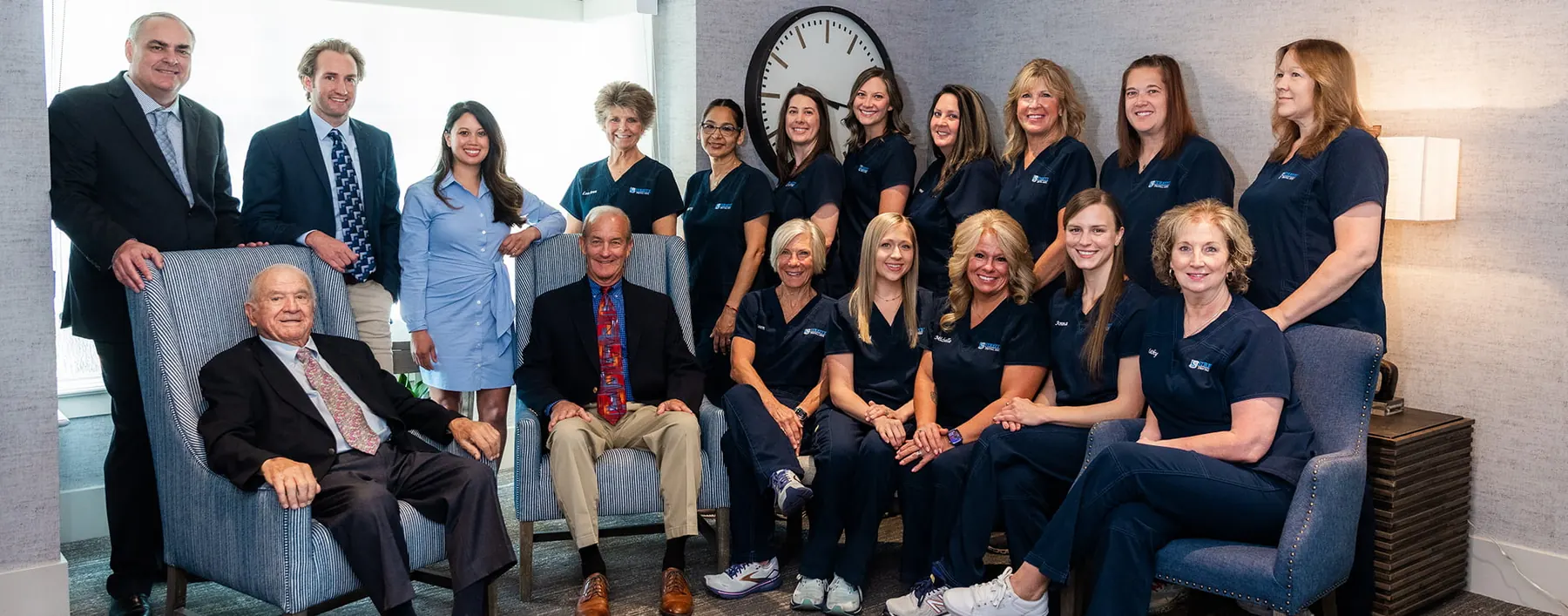 The Streitz Dental Arts team